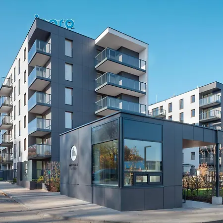 Garden - Olivia Park Daire