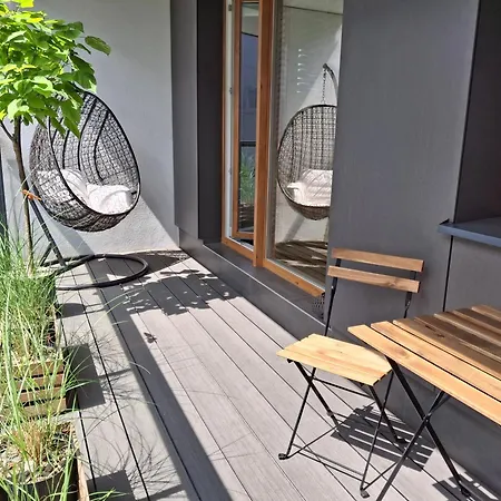 Garden - Olivia Park Apartamento